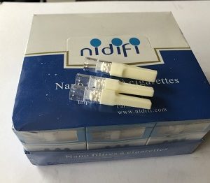 filtre cigarette REC